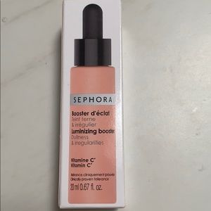 BOGO Sephora luminosity booster Vitamin C